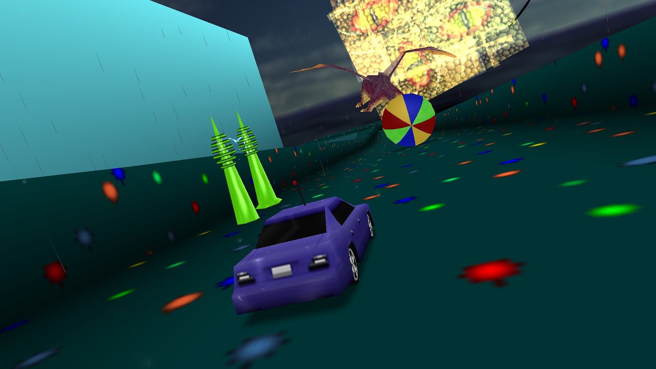 RVGL. Gtx Sta 3000 by Draco. 1121m, 2 laps. Car Civiolet