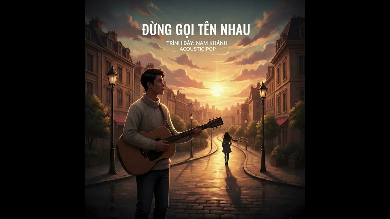 ĐỪNG GỌI TÊN NHAU #ACOUSTIC POP