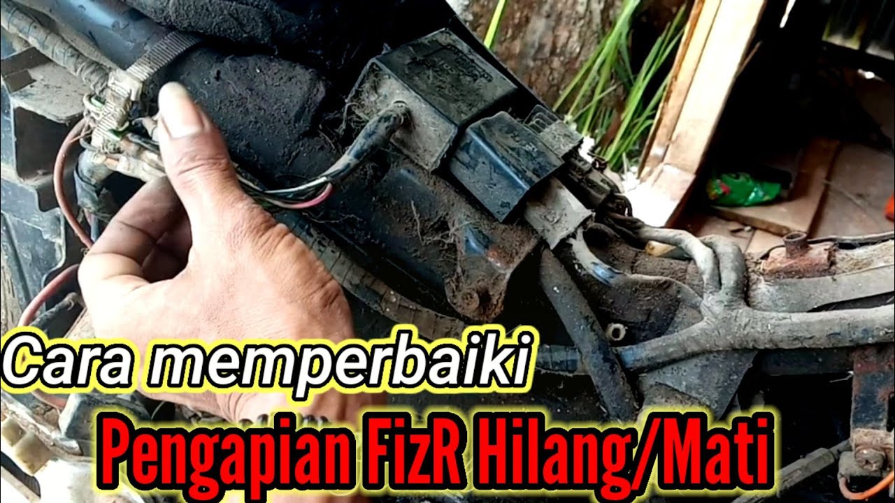 Pengapian fizr hilang