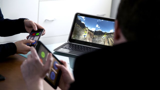 Brass Monkey: Reinventing Multiscreen Gaming Experiences-Intel Sponsored: Inside Innovation-WIRED
