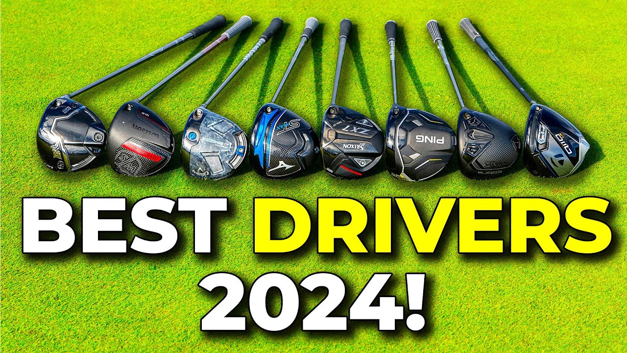 BEST DRIVERS 2024 - 22 MODELS TESTED!