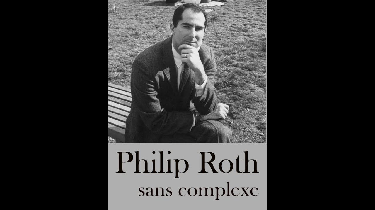 (Documentaire) Philip Roth, sans complexe