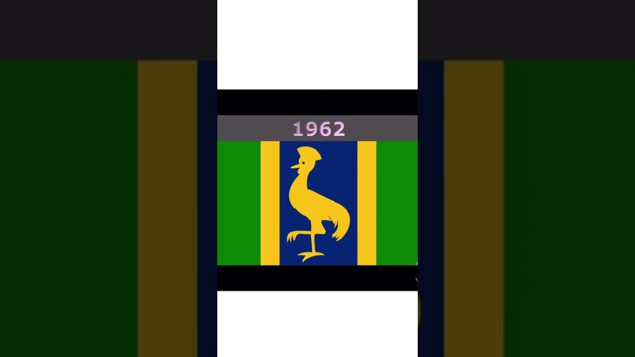 Uganda Historical Flags (read desc)
