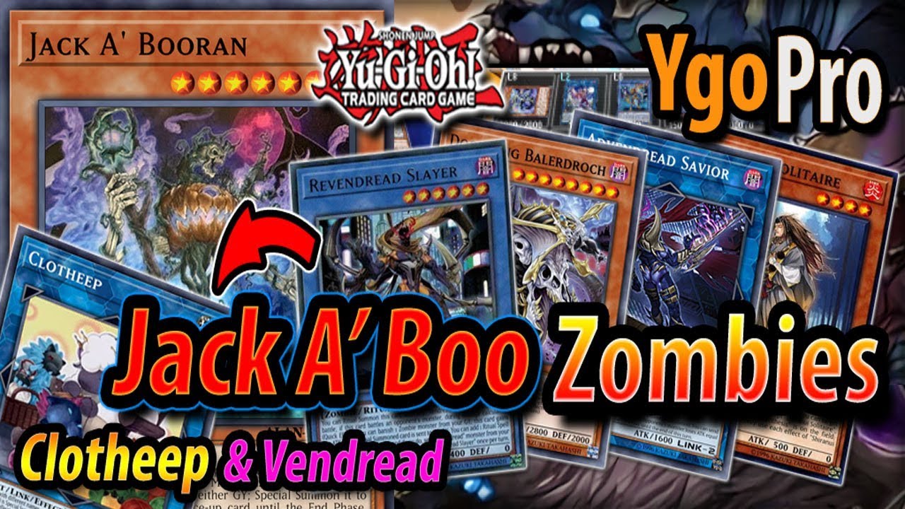 Jack A' Boo ZOMBIES (Clotheep is NOT FAIR) | IGNITION ASSAULT