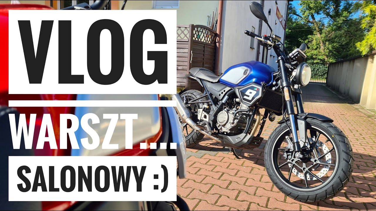 Na szybko: Voge 300DS, Junak SC 125, M12 Cafe, M15