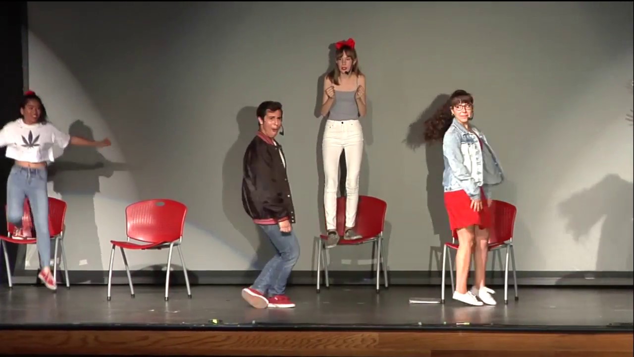 CSARTS-SGV Spring 2018 Musical Theatre Showcase - 21 Chump Street
