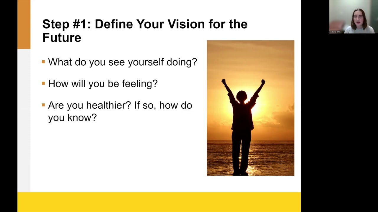 Cambridge Cardiac Rehab Education: Week 3: How to Set Goals & Action Plans