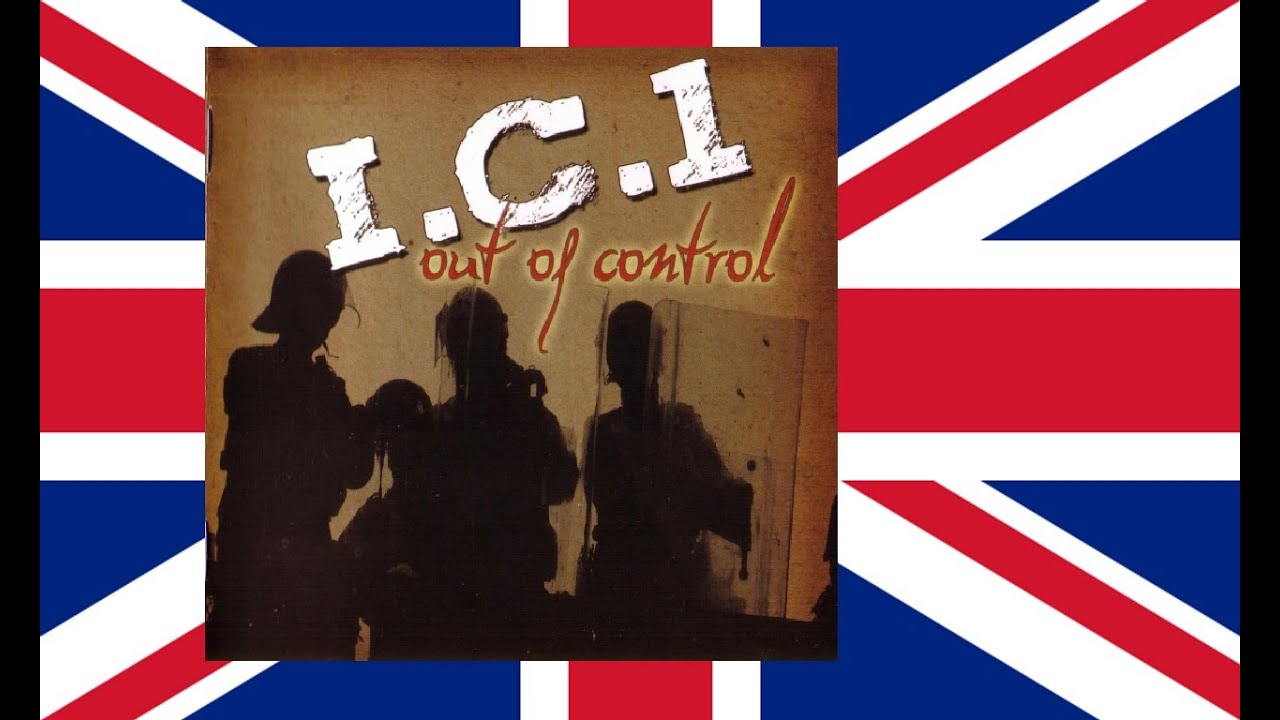 Skinhead oi IC1  I C 1