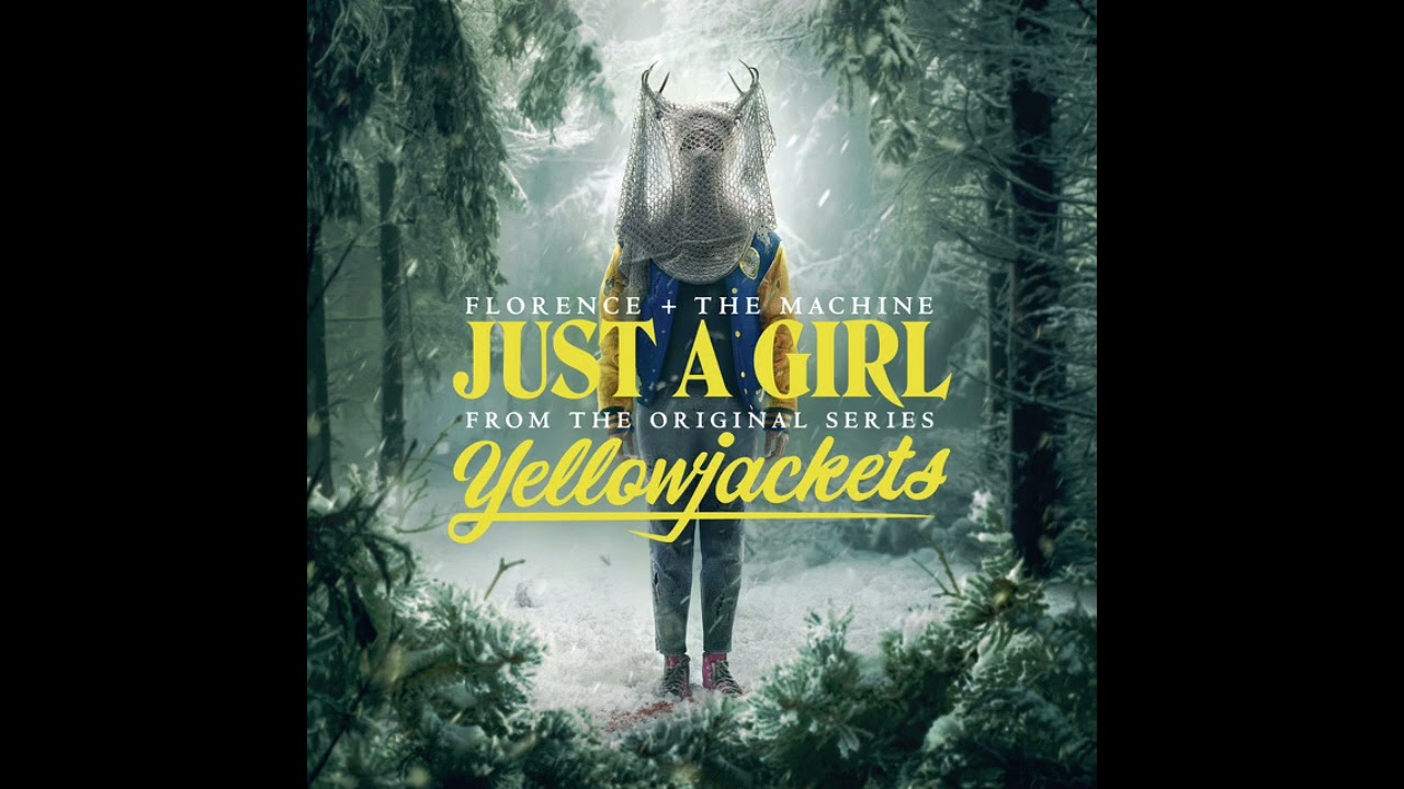 just a girl - florence + the machine (filtered instrumental)