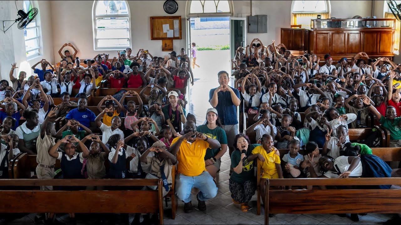 Jamaica Missions 2026