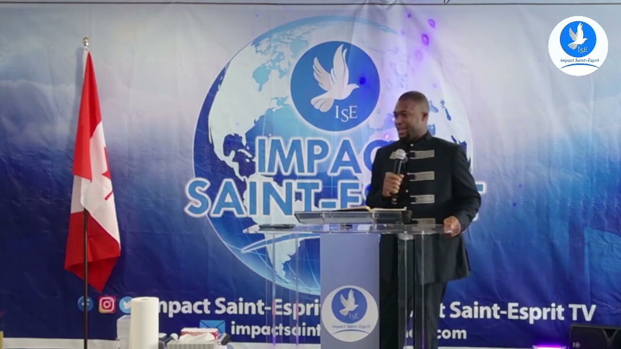 CULTE DIMANCHE 11 JANVIER 2026 APOTRE KEVIN BOYODE