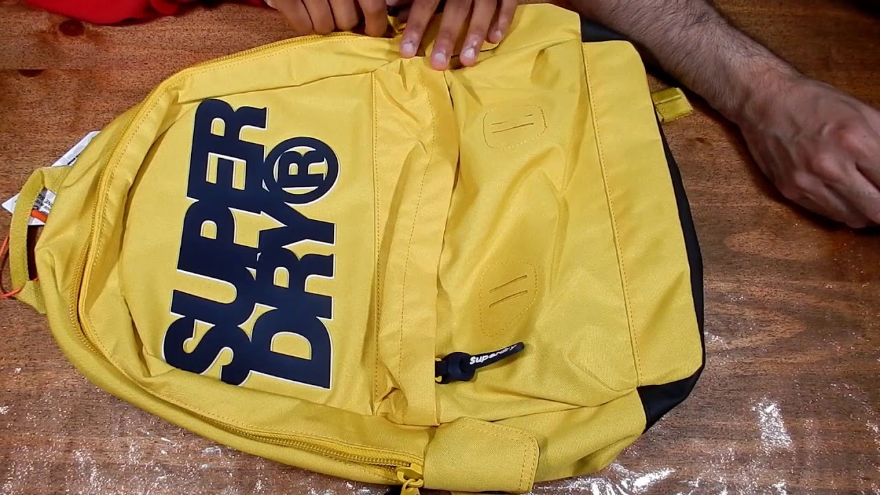 Superdry Rucksack!?!
