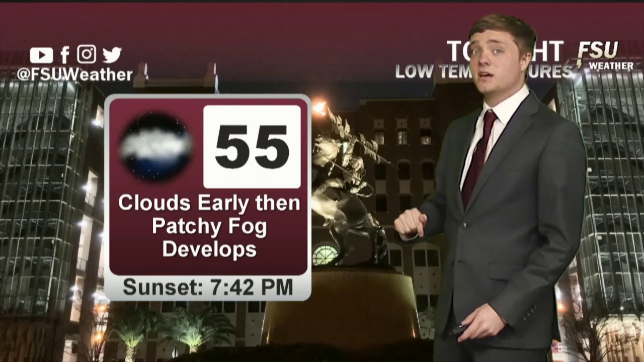 Christopher Knoll Meteorology Demo Reel