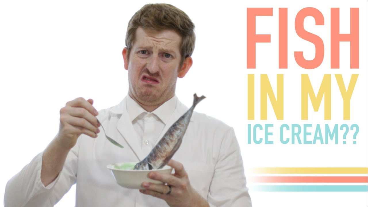 Why's There FISH in my Ice Cream?? || Antifreeze Protein