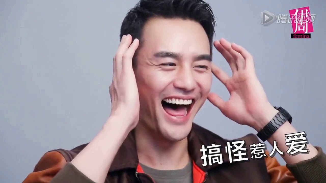 真人向混剪｜王凯｜满满