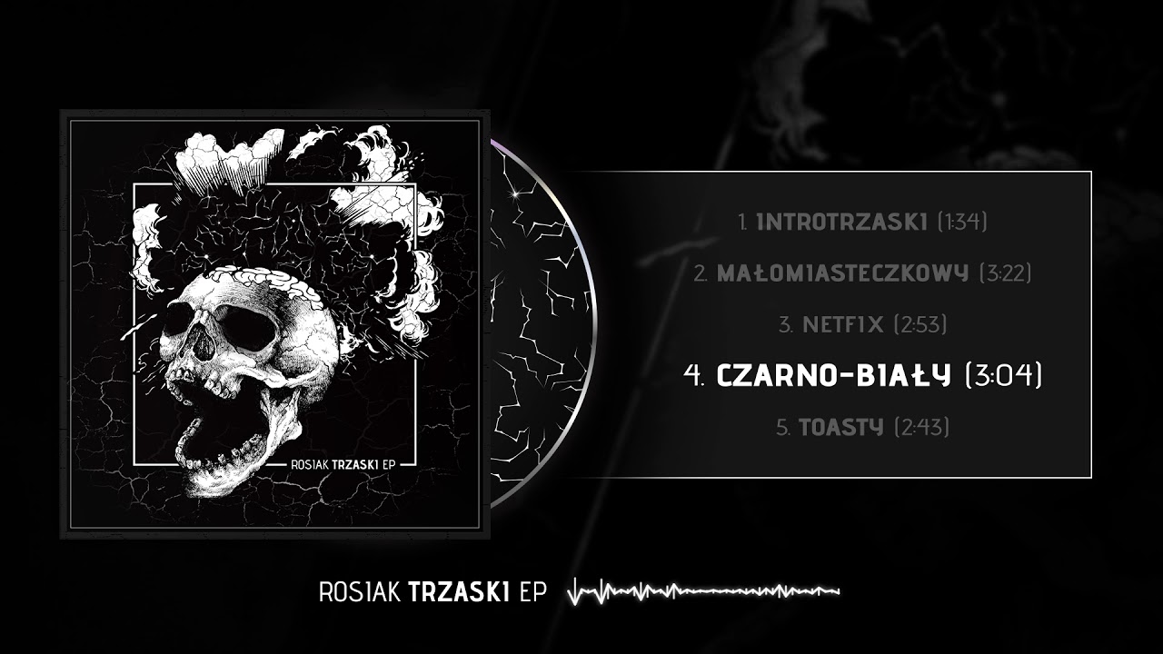 Rosiak - Czarno Biały