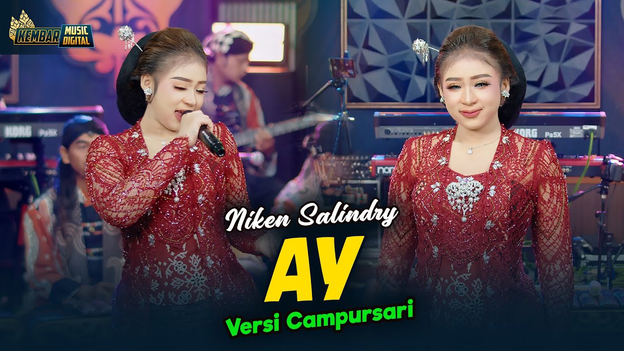 Niken Salindry - AY - Kembar Campursari ( Official Music Video )