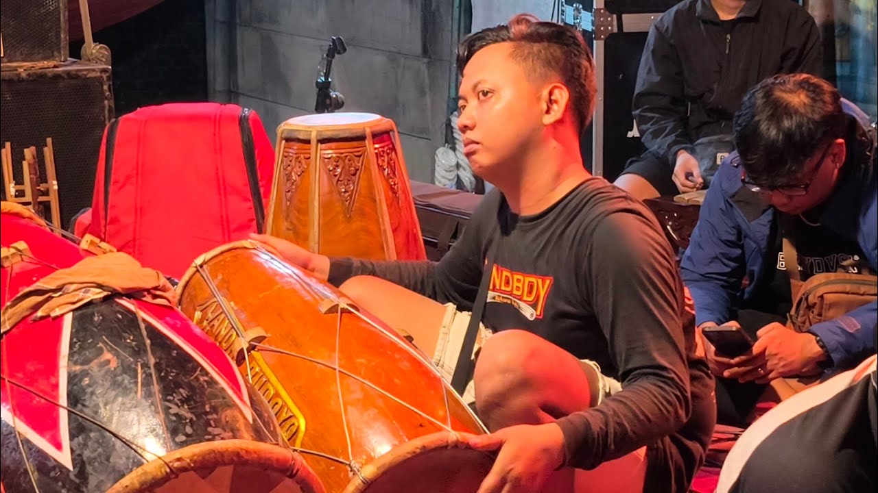 UDAN KANGEN Voc Enjel & Bintang Lagu Jaranan WANDHE BUDOYO - JAYABARU audio
