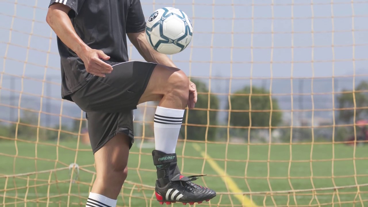 Aircast AirSport Ankle Brace Overview