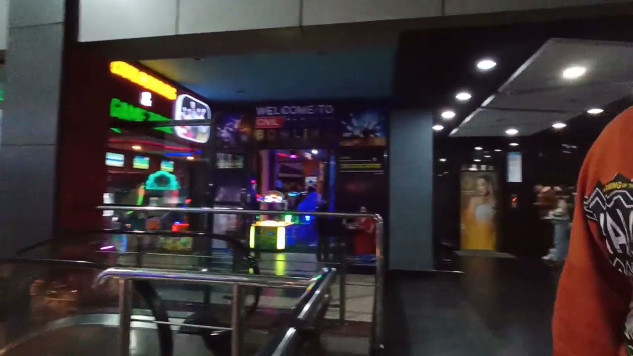 Civil Mall, Kathmandu Nepal