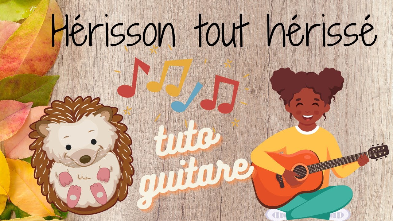 Comment s'accompagner facilement à la guitare sur 