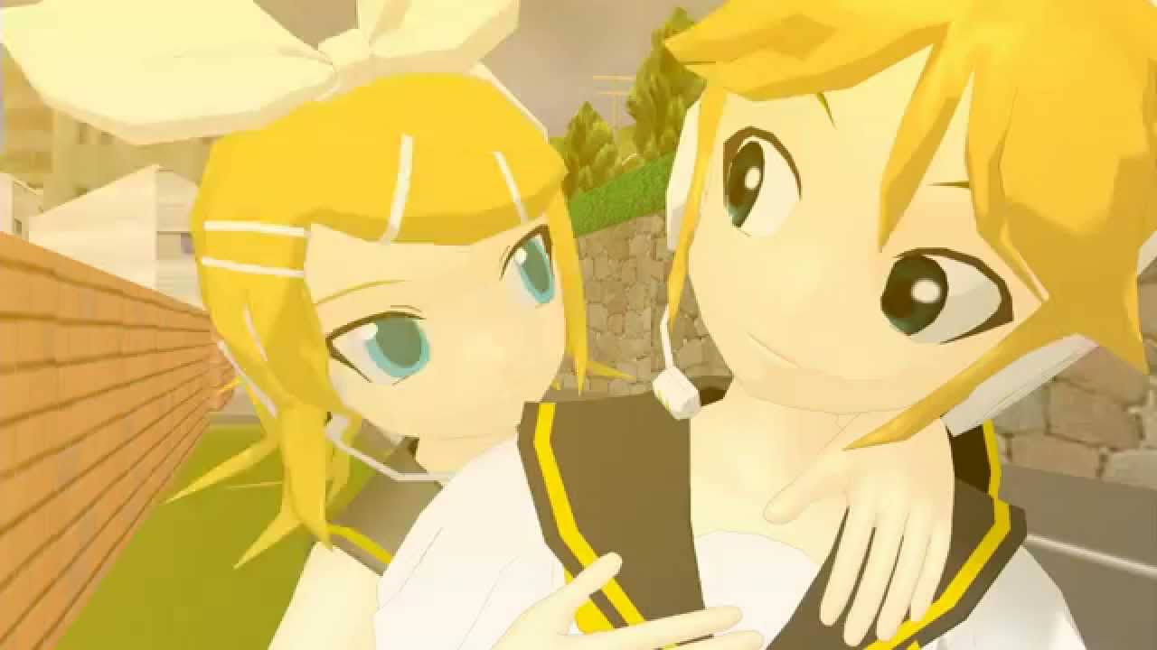 15th MMD Cup【第15回MMD杯本選】第１話　缶・・・けり!?