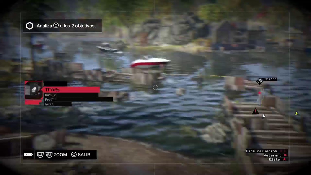 Watch dogs 1 : cap 5 (24/02/2026)