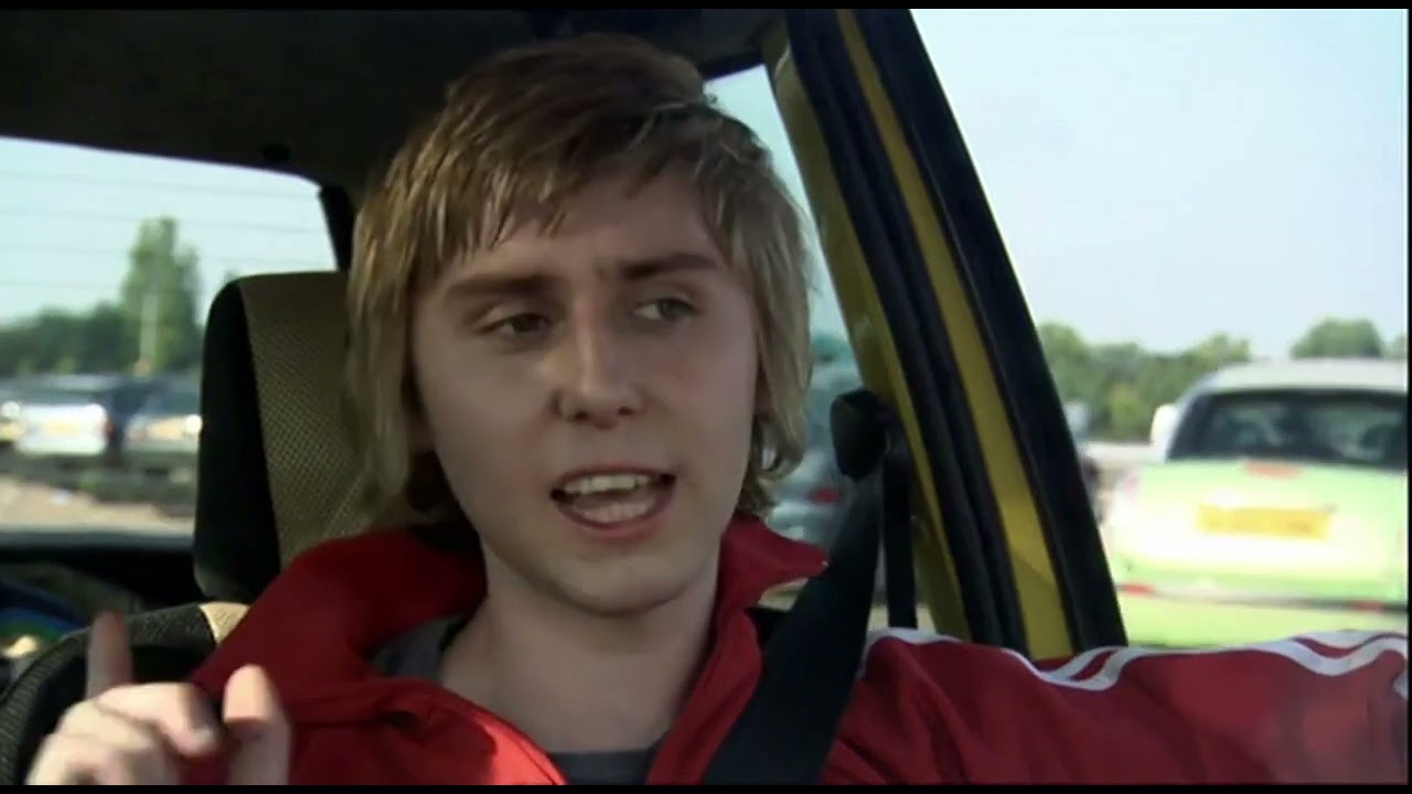 The Inbetweeners Guide To Funerals - YTP