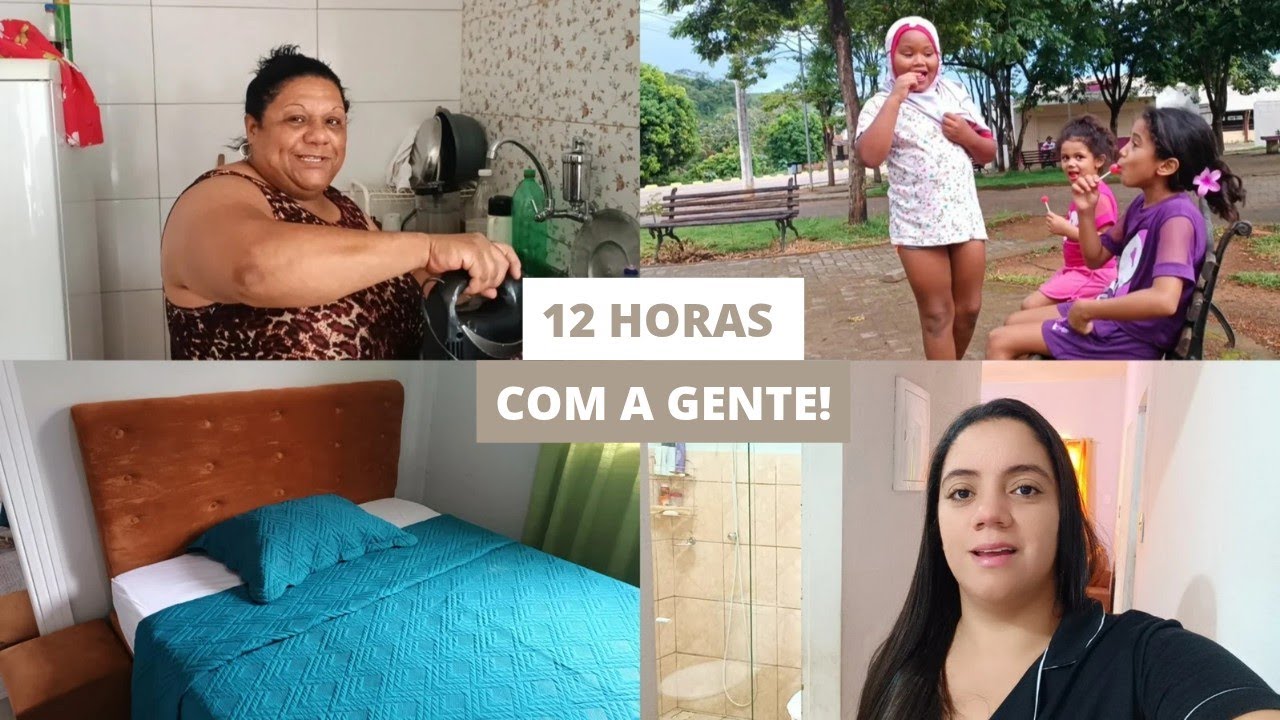 UM DIA INTEIRO COMIGO E AS MENINAS! - ROTINA DE MÃE DE DUAS | CRISLANE MOTA