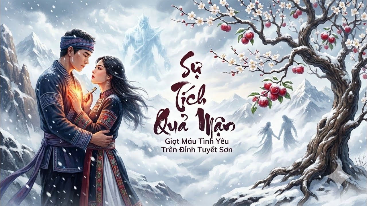 SỰ TÍCH QUẢ MẬN 