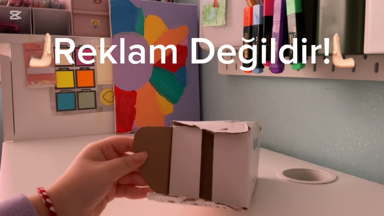 Kutu açılımı 