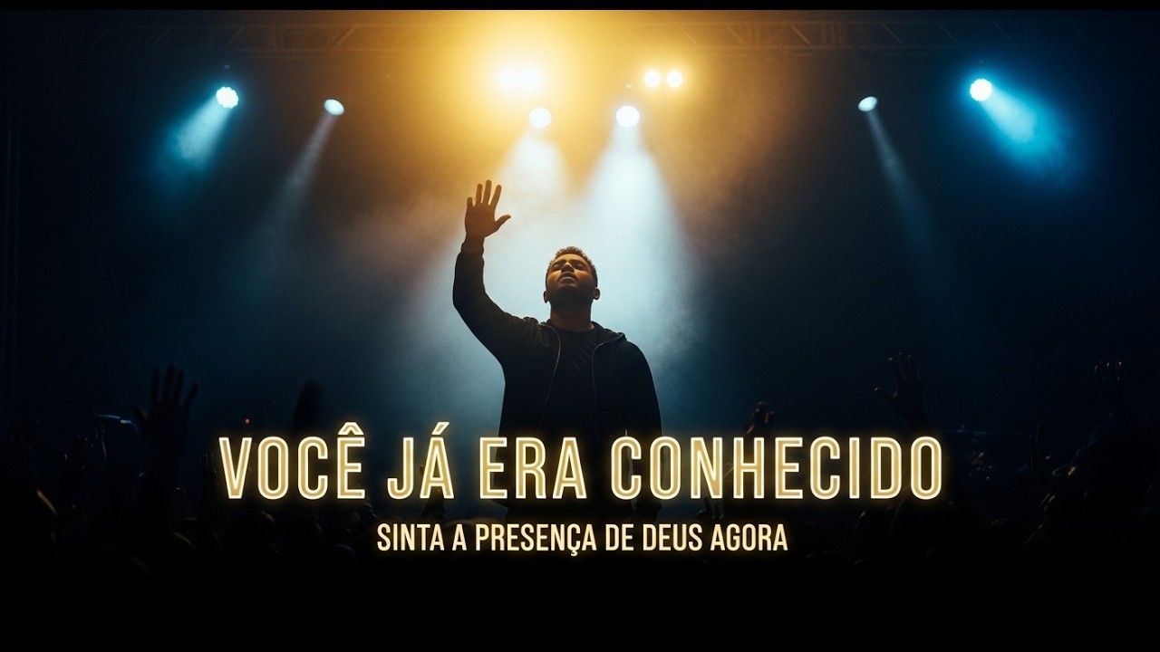VOCÊ JÁ ERA CONHECIDO | Trap Gospel de Identidade