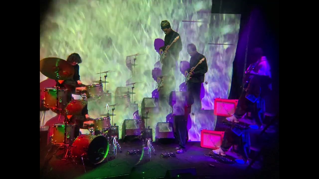 Trio live @ Sunland Sunspace feb 2026