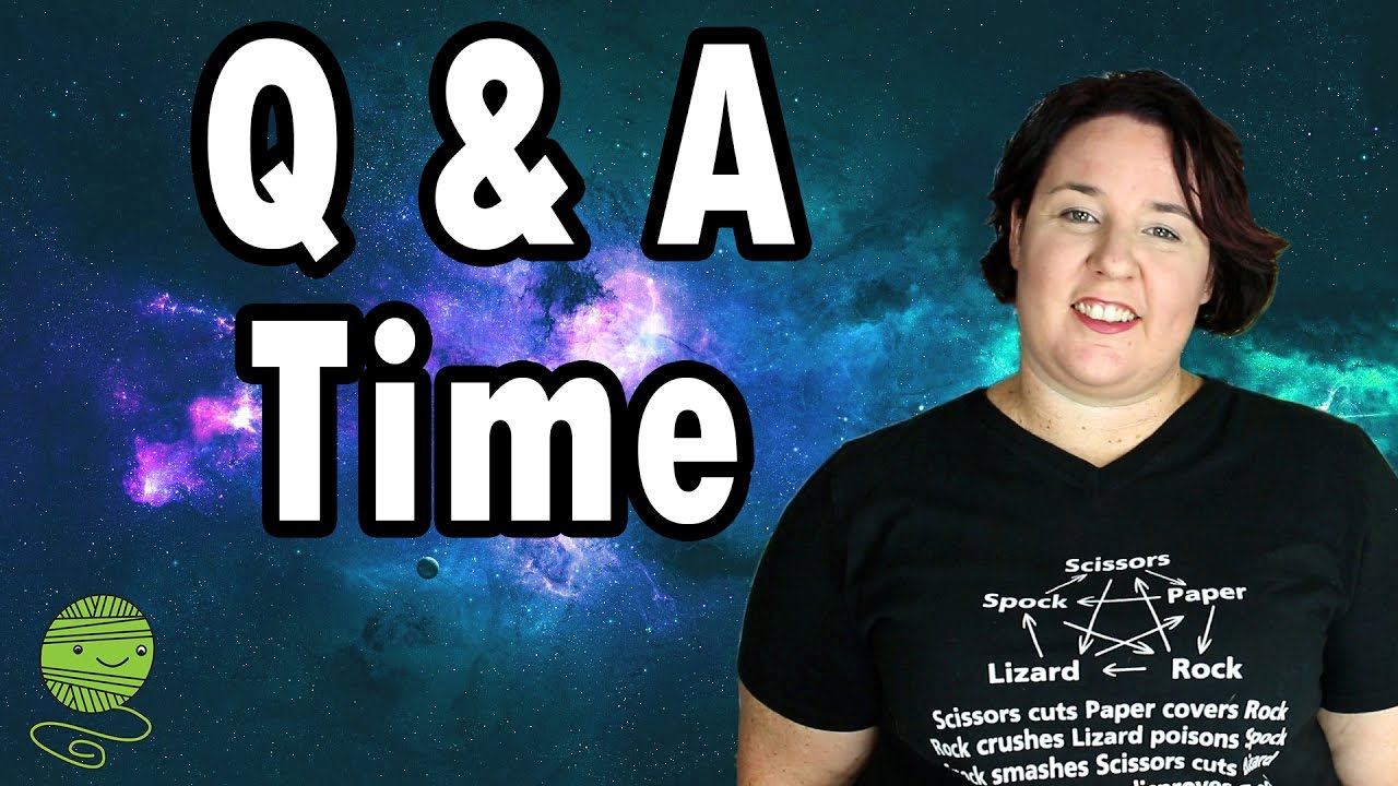 Q&A I answered your questions about me, its weird right?