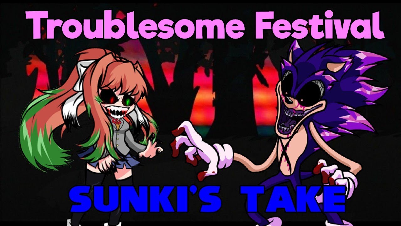 [Sunki's Take] Troublesome Festival but I fixed it