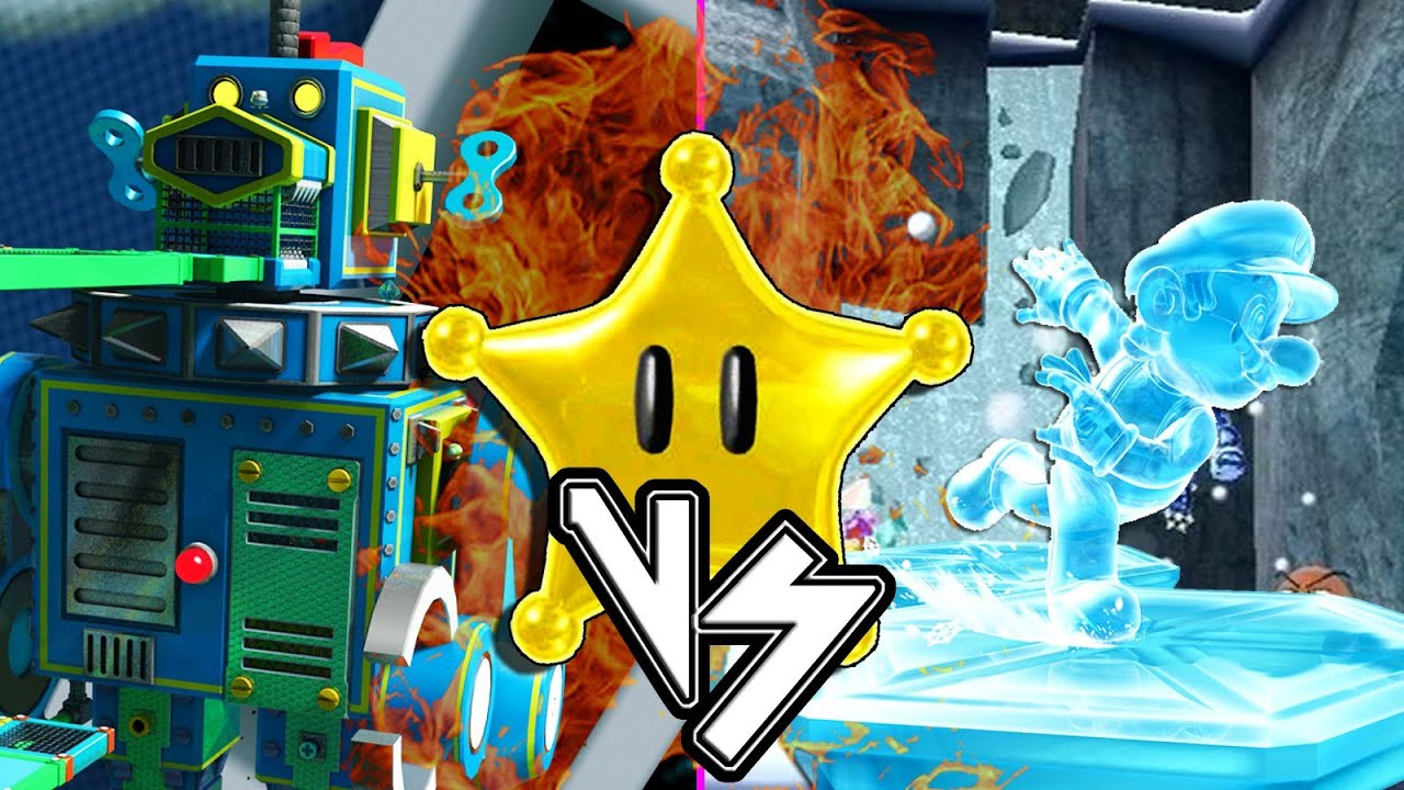 Mario Galaxy Versus | Part 8