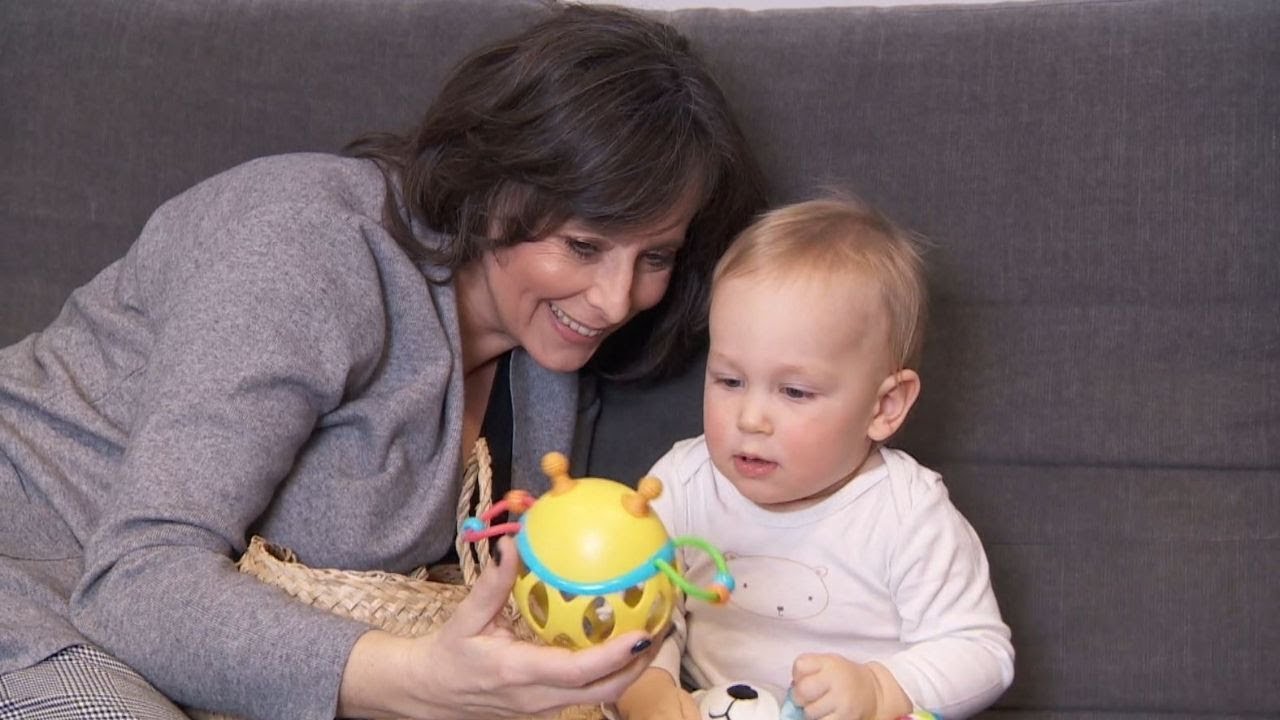 Anna Korcz o trudnych początkach bycia babcią: 