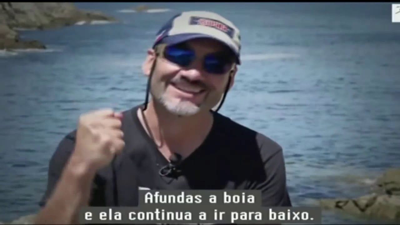 Sargos en las Islas Sisargas con Jose Martinez y Gonzalo Parafita. Saltwater fishing.