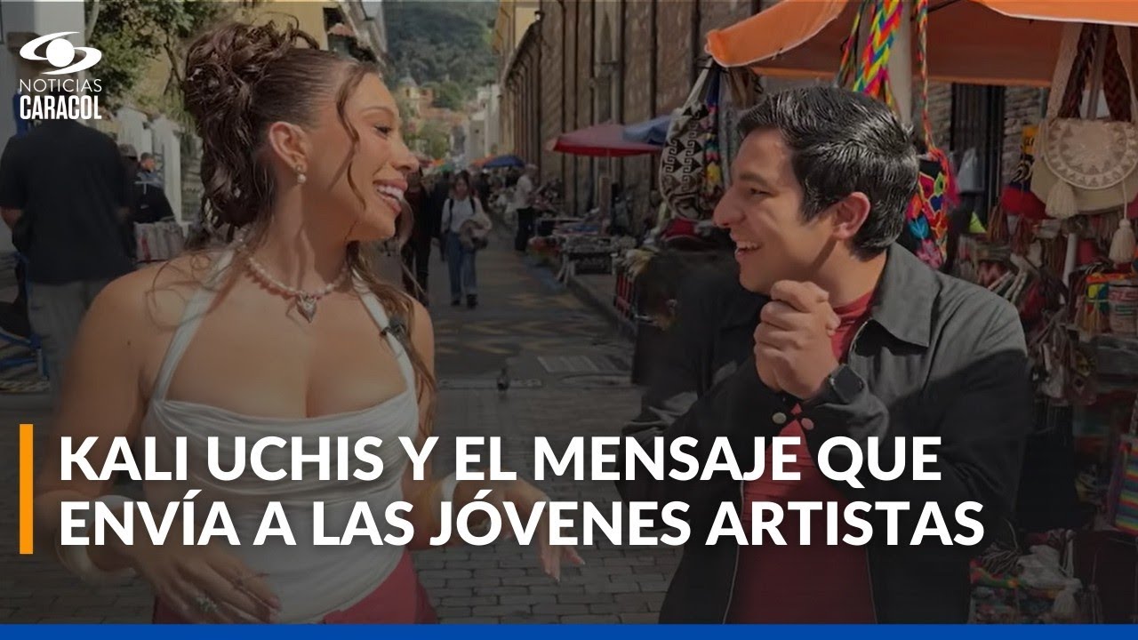 Kali Uchis en Bogotá: habló de maternidad, sus inicios humildes y el éxito global de “Telepatía”
