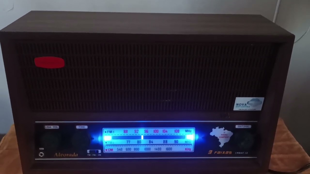Exclusiva FM 93,5 Londrina PR escuta em Japira a quase 300 Km de distância 