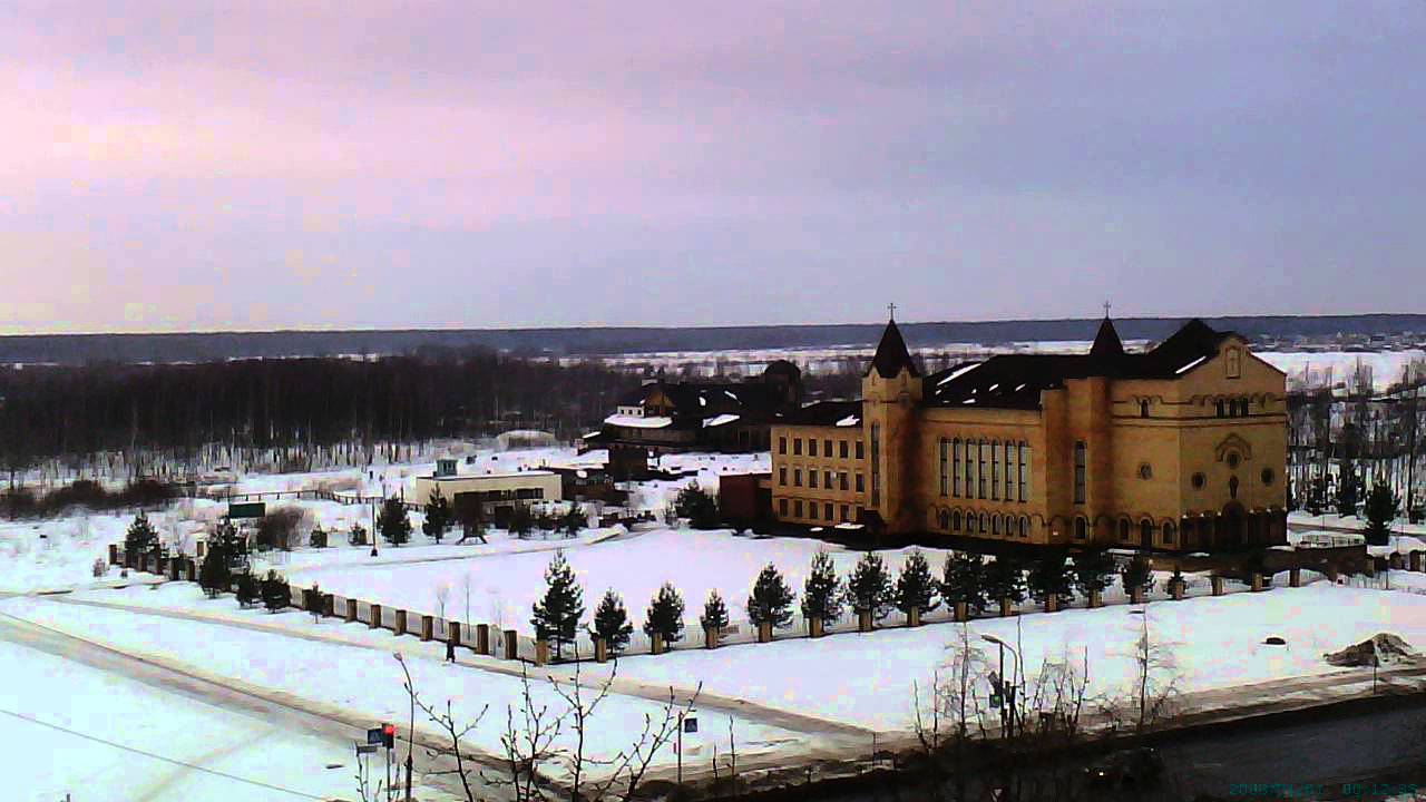 04012013.Великий Новгород. Съёмка с окна миникамерой Q5