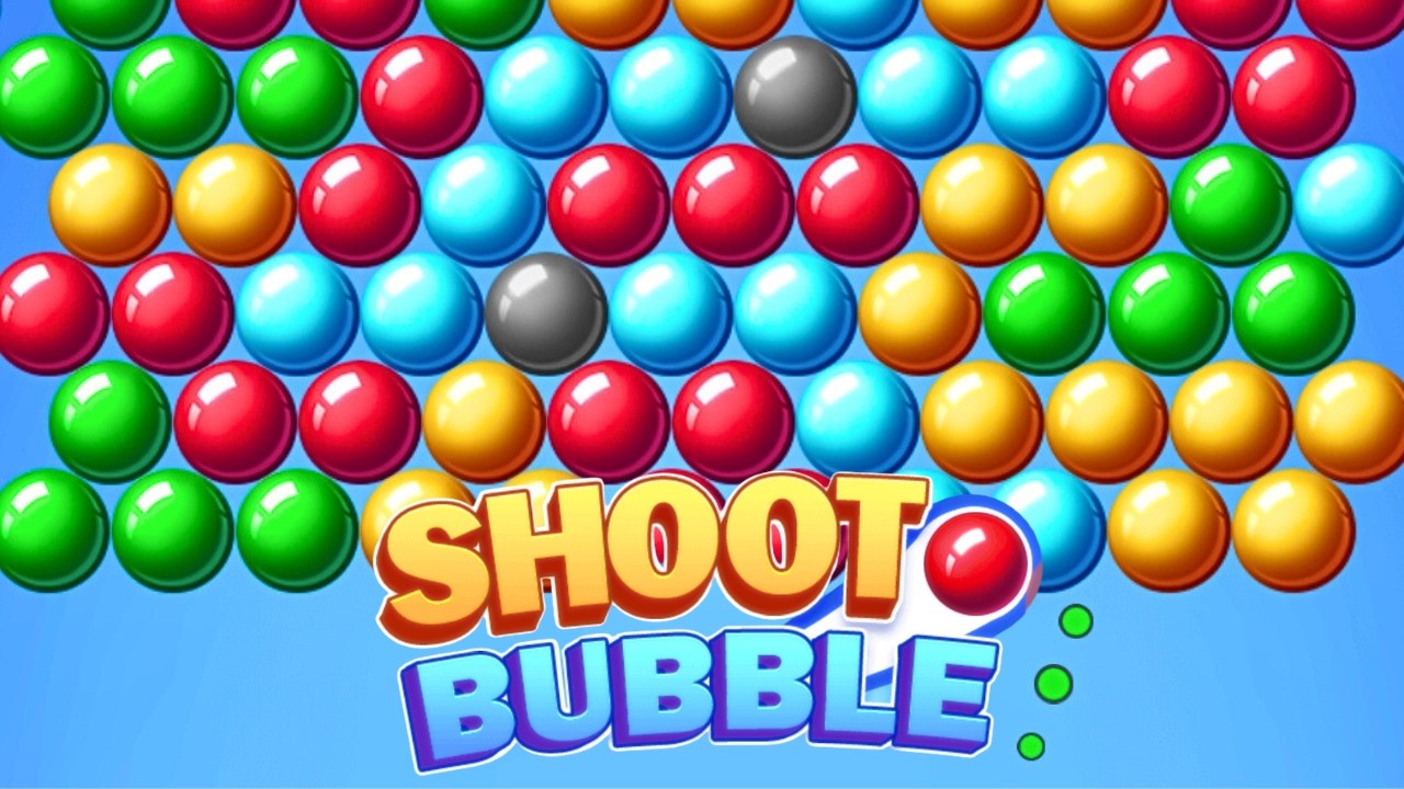 Most Satisfying Bubble Pop Gameplay EVER!