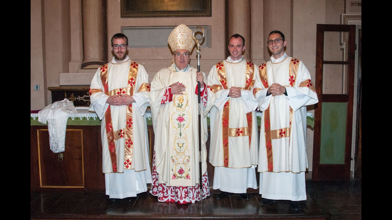 Ordinazione diaconale