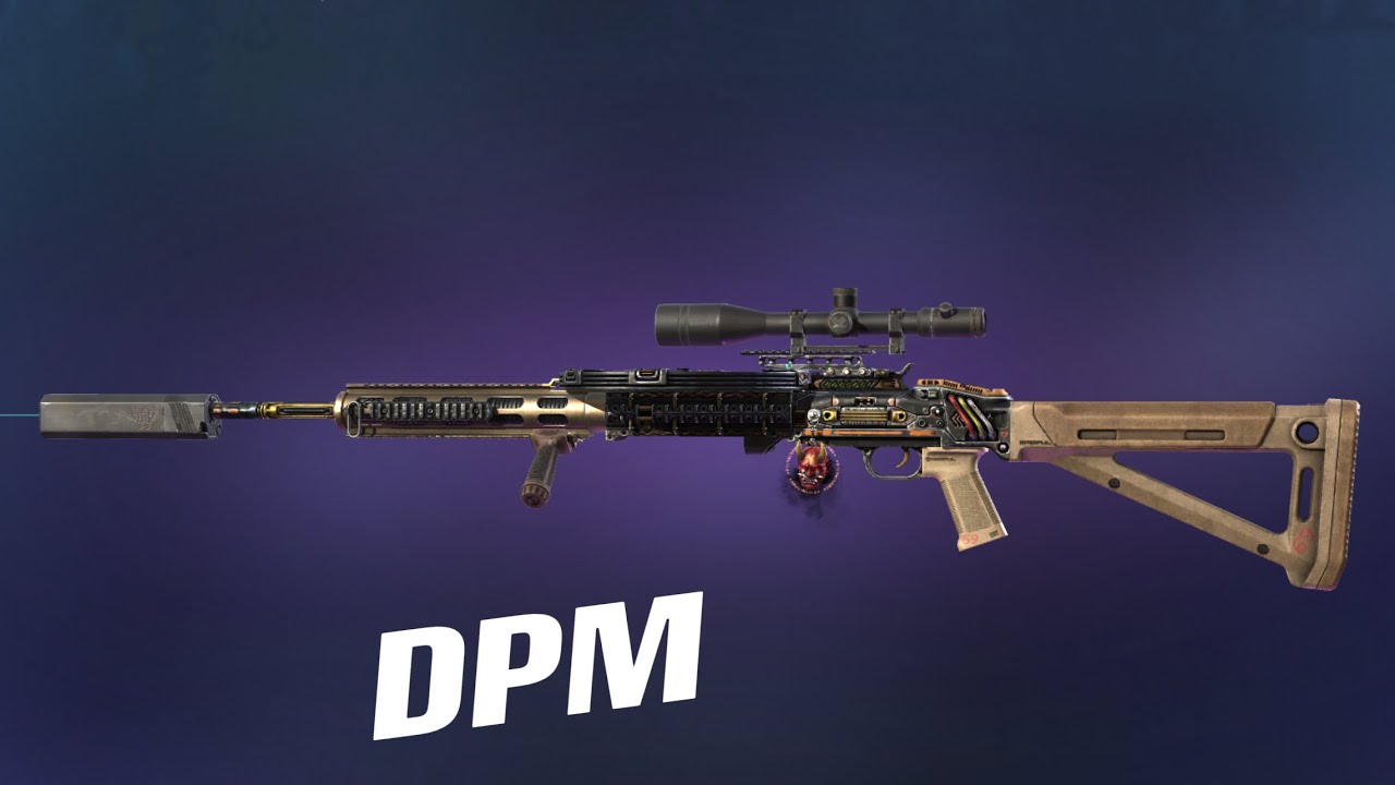 DPM+40丨Modern Strike Online