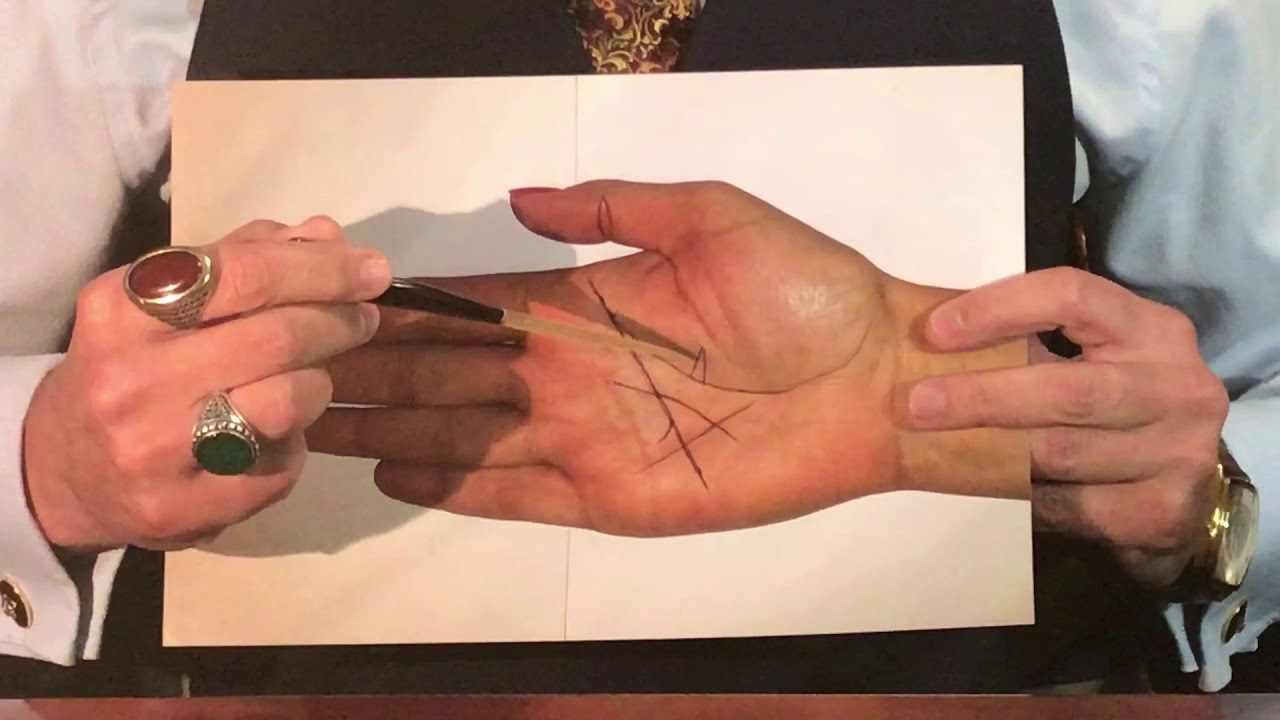 Знаки денег на руках