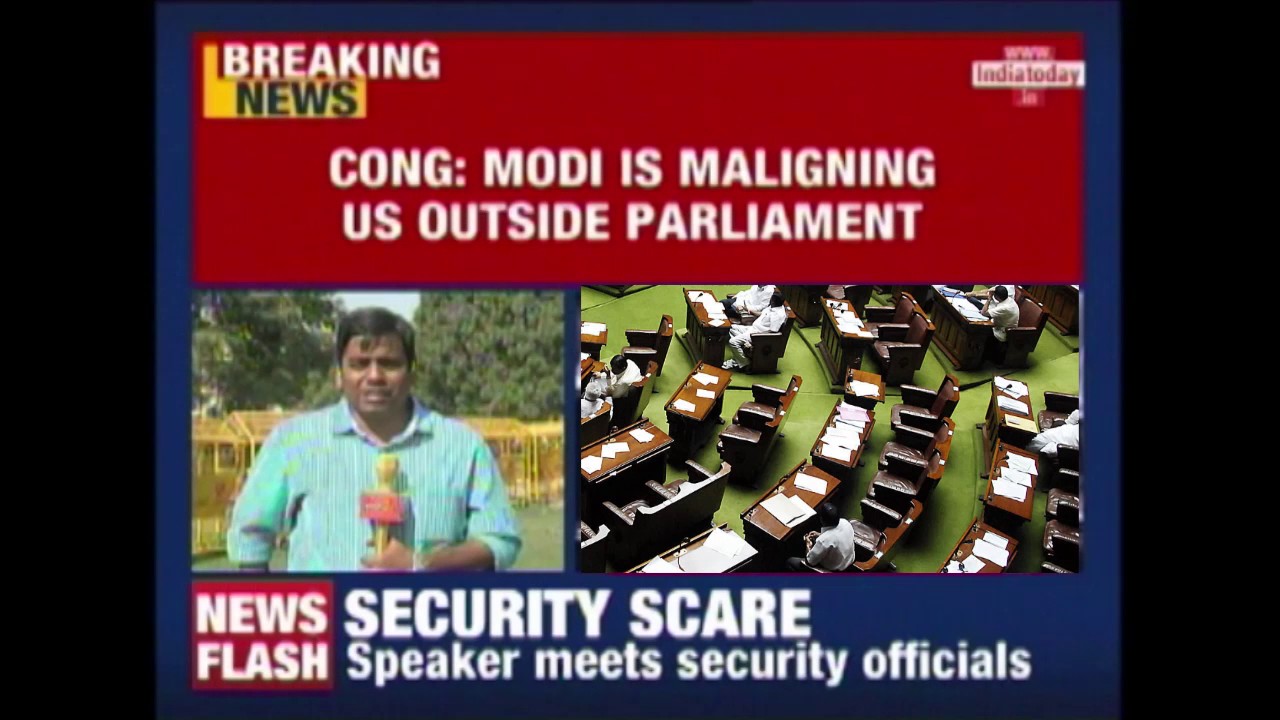 Opposition Seeks Apology From PM Modi