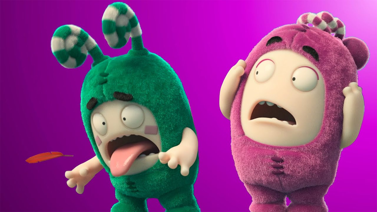 Pet Peril! | Oddbods Shorts