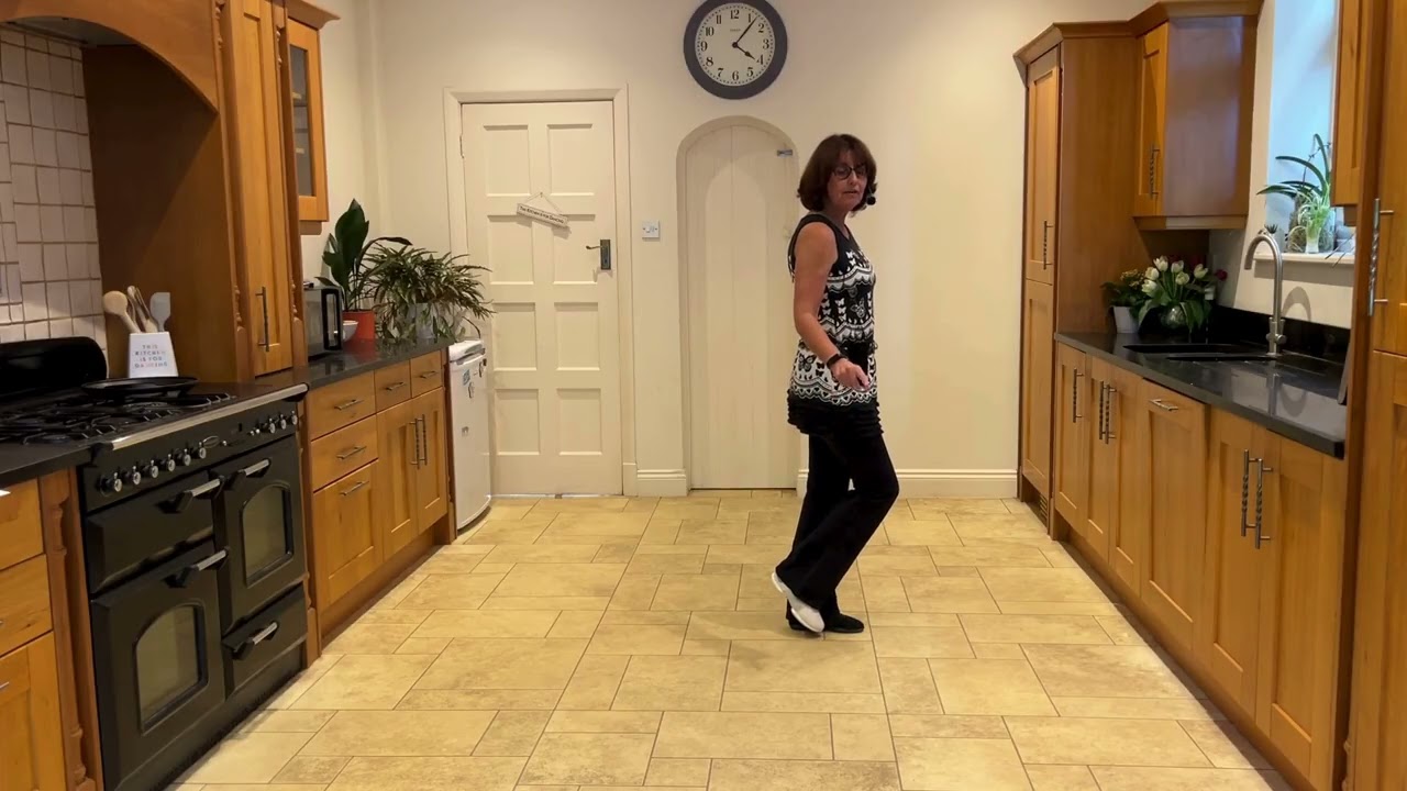 Like It Like That line dance tutorial