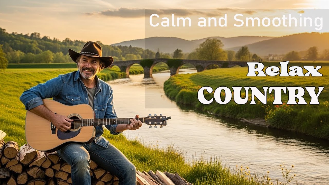 【Country Relax 86】Morning With Soft Country Melodies For Peaceful Days In Nature