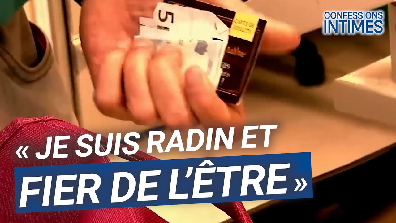 C'est le plus gros radin de France 😱